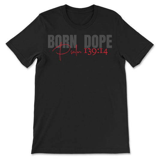 Victory Brand "Born Dope"
