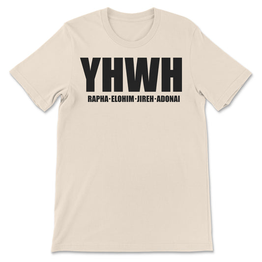 Victory Brand "YHWH"