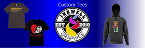 Custom Tees & Hoodies