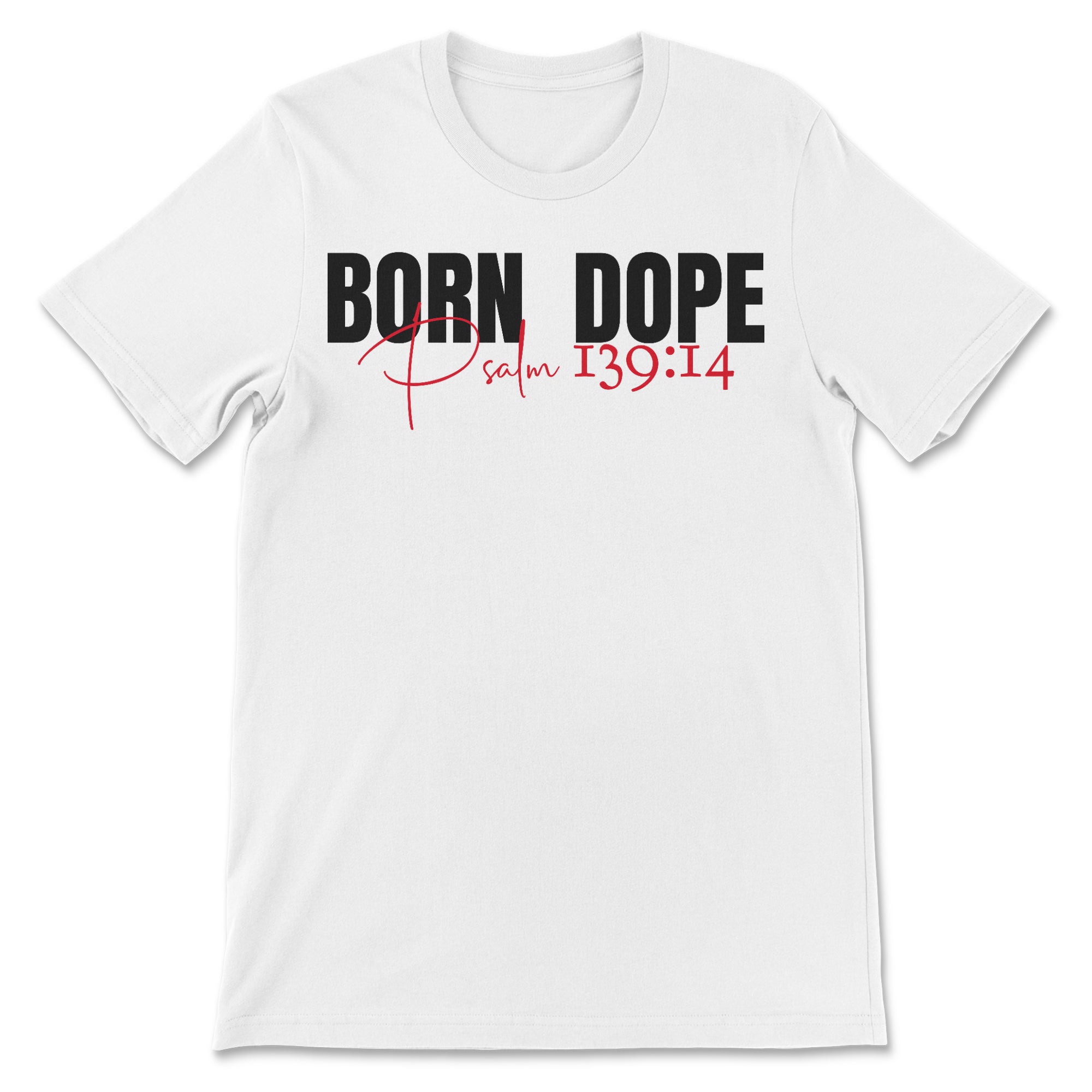 Victory Brand "Born Dope"