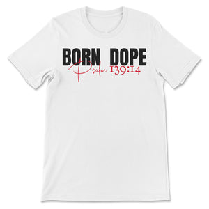 Victory Brand "Born Dope"