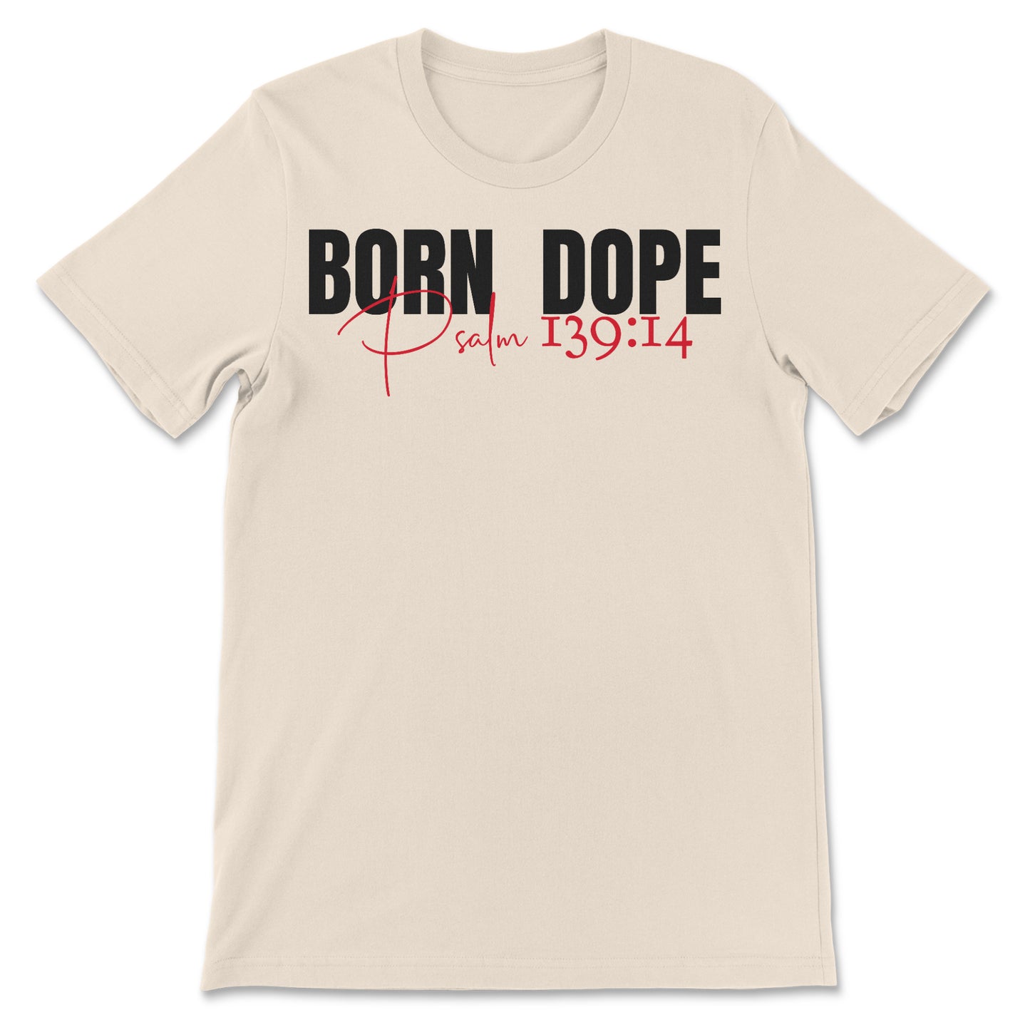 Victory Brand "Born Dope"