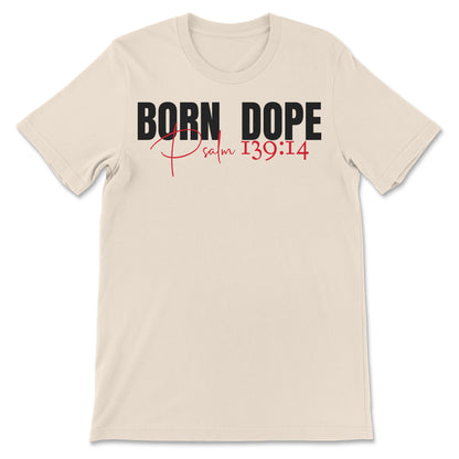 Victory Brand "Born Dope"