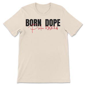 Victory Brand "Born Dope"