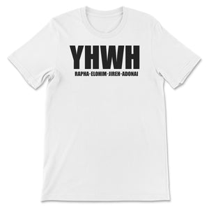 Victory Brand "YHWH"