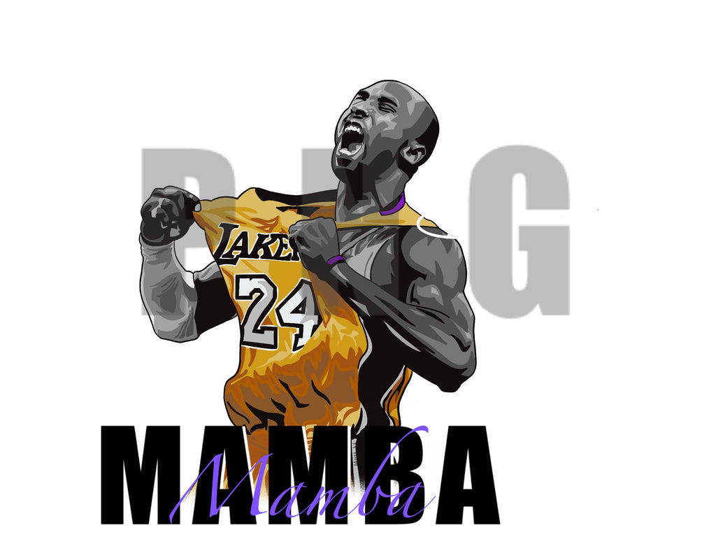 Digital PNG Mamba