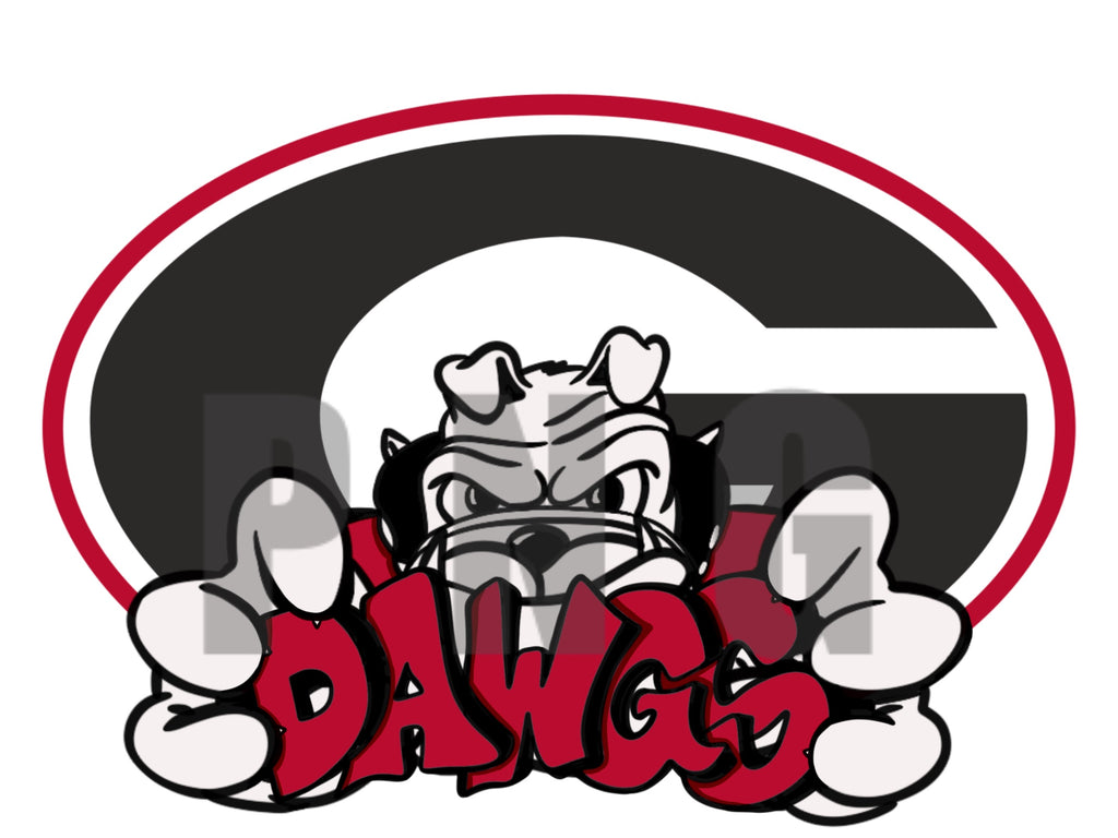 Digital PNG Hairy Dawg X Super G