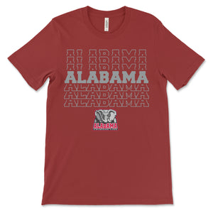College Football Tees