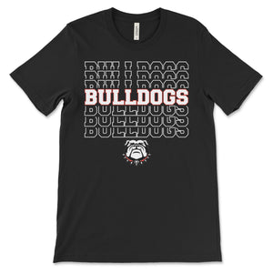 College Football Tees