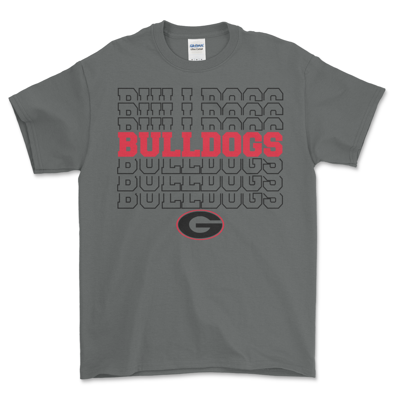 College Football Tees