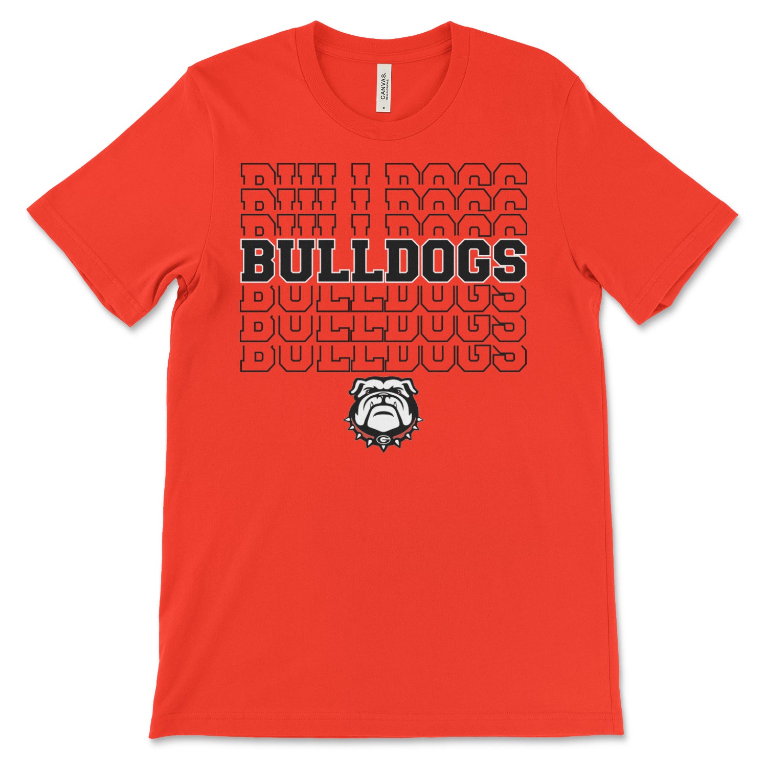College Football Tees