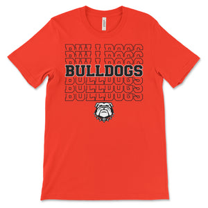 College Football Tees