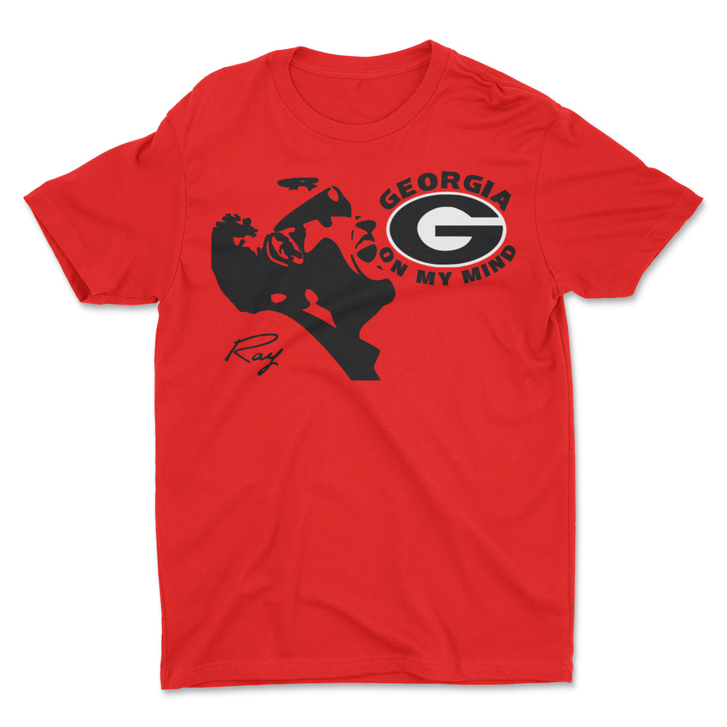 LIMITED TIME ONLY "Georgia On My Mind" Tee