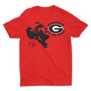 LIMITED TIME ONLY "Georgia On My Mind" Tee