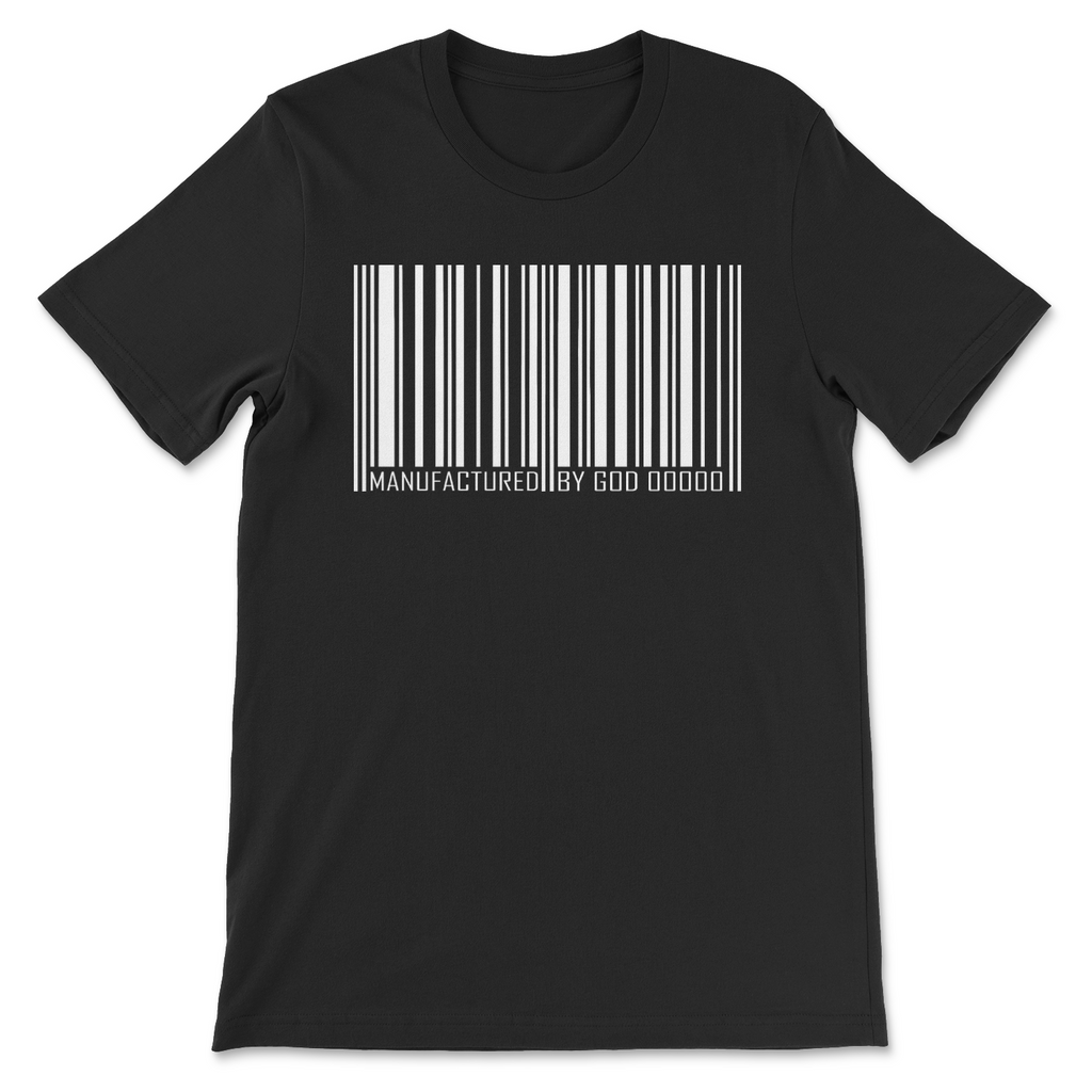 Manufactured By God Tee